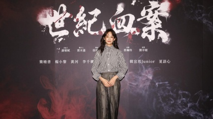 被劇組騙了！簡嫚書道歉《世紀血案》　宣布無限期退出宣傳