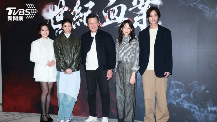 《世紀血案》爆「影射史明是兇手」！疑劇本流出　台詞全揭露