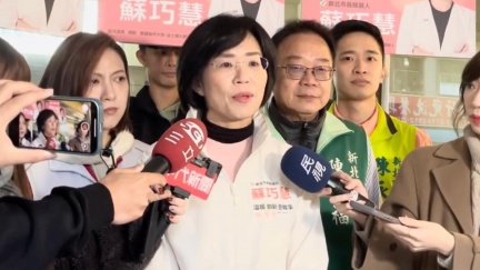 《世紀血案》掀風暴！蘇巧慧「點名禍首」　籲勿再追究演員