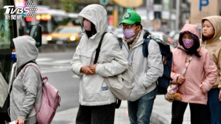 入夜更冷！寒流最低溫下探6度　年假天氣出爐