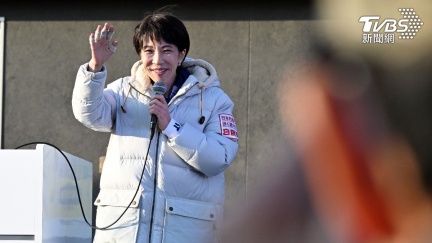 高市早苗大勝　NHK出口民調自民黨確定遠超過半