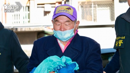 台中7旬男涉北捷2度縱火　台北地院裁定羈押