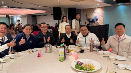 新北市長人選底定？侯友宜見李四川盛讚：非常優秀的政務官