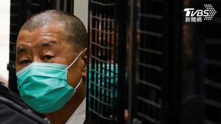 賴清德聲援黎智英「台灣與守護自由者站一起」　一國兩制名存實亡