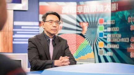 劉寶傑消失一年強勢回歸　宣布開新節目