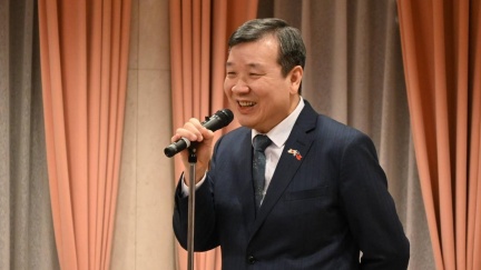 李逸洋宣布「返台治療」自比老車：該進廠維修