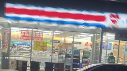快訊／屏東潮州超商爆槍擊！玻璃「放射狀龜裂」　嫌犯在逃中