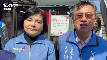 傳美豬進口關稅減半　張麗善嗆：趕豬北上抗議