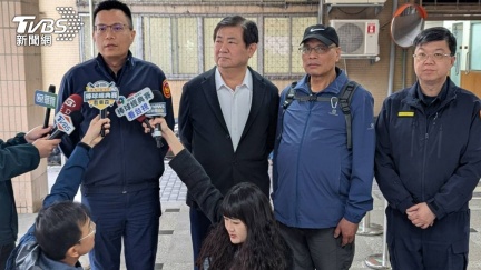 女毒蟲撞死所長一審判死　前分局長：義無反顧照顧家人