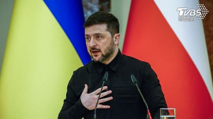 傳美施壓舉行大選　澤倫斯基：安全保障與停火是前提