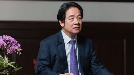 賴清德：若台灣被中國併吞　「日菲印太」恐下一個受威脅