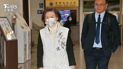 涉貪被判12年半又停職　宜蘭縣長林姿妙：沒做錯事