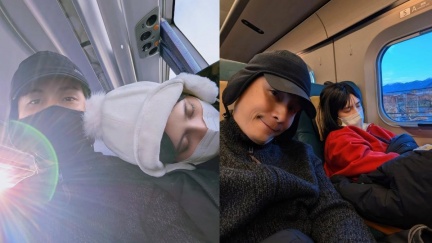 孫協志世紀婚禮倒數！夏宇童「私密照」流出　寵溺恩愛畫面曝光