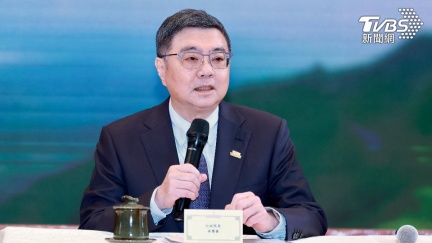 卓榮泰聽關稅談判結果太感動　直呼「世界停止轉動」　