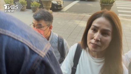 涉助理費三大案一度身體不適　高金素梅今回北檢偵訊