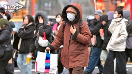 入夜探10度週四再變天　專家：冷空氣開始大反攻