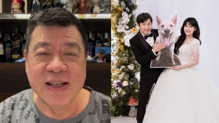 孫德榮缺席孫協志二婚！　「拒包禮金」背後真實原因曝