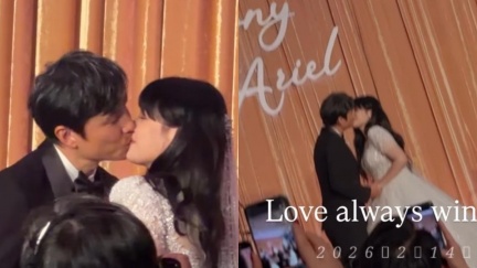 孫協志落淚告白夏宇童：謝謝妳出現在我生命　感人誓言曝