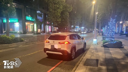 疑休旅車沒禮讓！三峽5歲女童斑馬線上被撞「翻滾在地」