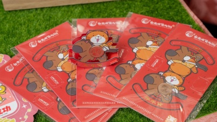 馬不停蹄！蔣萬安、盧秀燕走春行程曝　紅包福袋發放資訊一次看