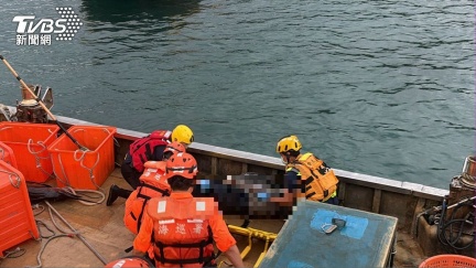 小年夜悲劇！三仙台7旬翁載浮載沉　救起已明顯死亡