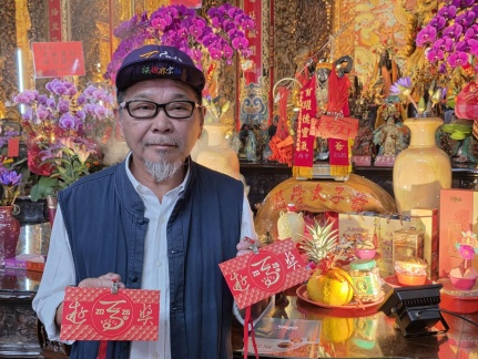 初一走春把握黃金8小時　專家點名4生肖「穿紅戴紅」擋煞招財