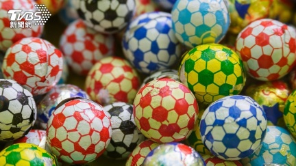 吃了幾十年才知！「足球巧克力」竟然不叫足球　隱藏版正名曝