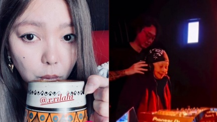 張惠妹放閃了！合體男友曬愛的結晶　高齡90歲張媽媽見證