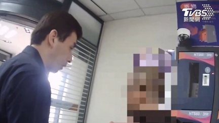 西門町隨機攻擊！光頭男「連揮2拳」　回金門過年機場落網