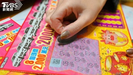 15款刮刮樂中獎率一次看　網瘋傳「1數字」超好中