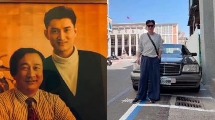 黃安悄回台過年！見兒子1事感慨：恐到我這代就斷了