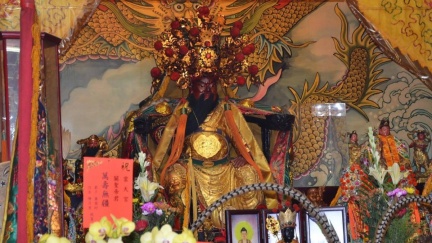 馬年國運下下籤！關聖帝君警告「台灣恐出大事」