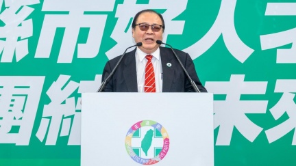 陳光復摔下樓梯昏迷　賴清德令三總：全力救治