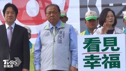 陳光復「意識未恢復」！三總澎湖分院說明搶救狀況