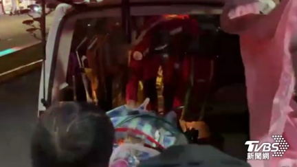 陳光復「重摔昏迷」！　高榮：這3到7天是危險觀察期