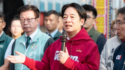 陳光復「還陷危險中」　賴清德曝昨緊急開刀：拿起頭蓋骨減壓