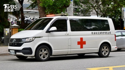 港男陳屍中山區飯店！母聞噩耗痛哭　最快後天來台認屍