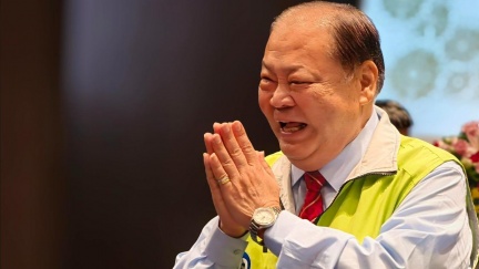 澎湖縣長陳光復最新病況曝　昏迷指數上升有進步