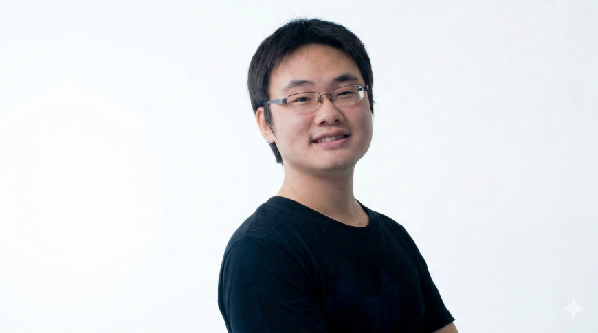 從教室走向生技界:英文老師范迪偉的中醫創業之路