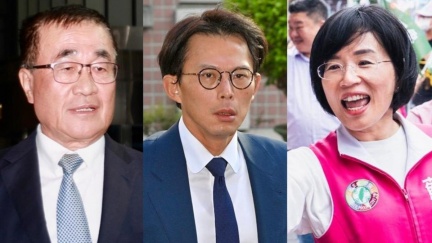 新北市長最新民調「差距驚人」！吳子嘉警告：3成選票跑了