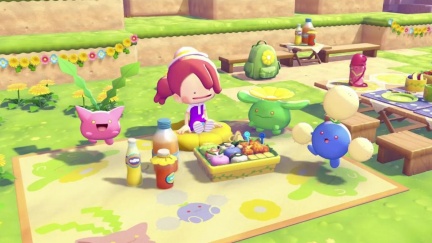 全新寶可夢遊戲《Pokémon Pokopia》今上市