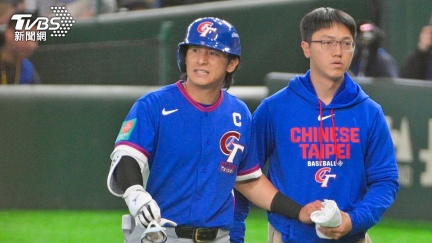 陳傑憲「手指骨裂」傷退　首吐心聲：坦然面對