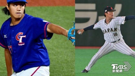 對決山本由伸！中華隊打線出爐　鄭宗哲一棒、張育成四棒