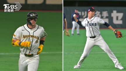 澳洲對捷克！大聯盟狀元再領軍　雙方先發陣容出爐