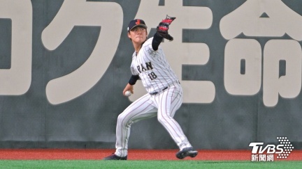 台日大戰山本由伸超早到場！開賽前5小時抵東京巨蛋備戰