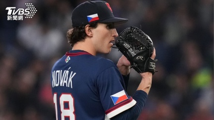 0勝2敗瀕淘汰！捷克對中華隊關鍵戰　又推左投先發