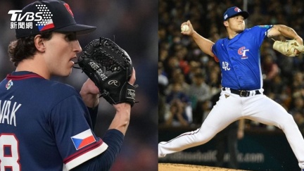 莊陳仲敖連3K解決得點圈攻勢　中華2：0捷克