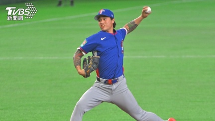 林昱珉投滿30球　明對南韓確定不能登板