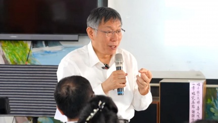 盼赴日參加兒畢業典禮　柯文哲律師週一遞狀聲請解禁