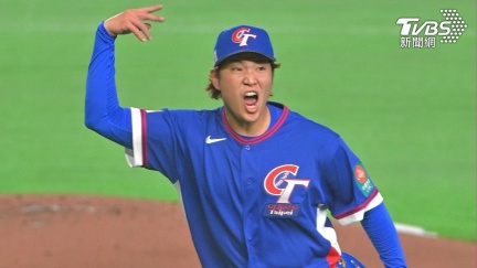 WBC圖輯／台韓大戰炸裂東蛋！古林狂發老K、費仔重砲出擊